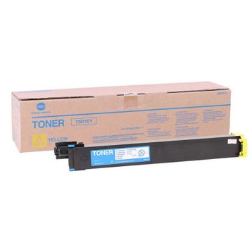 Konica Minolta TN-210Y Toner