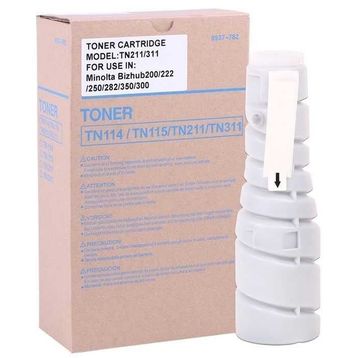 Konica Minolta TN-211 Muadil Toner