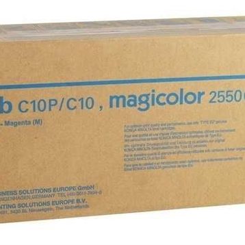 Konica Minolta TN-212 Kırmızı Toner