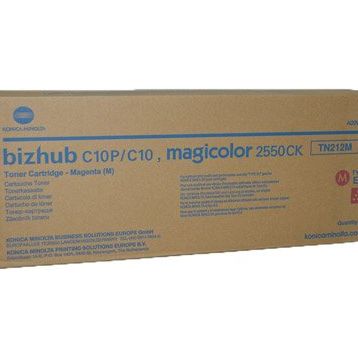 Konica Minolta TN-212 Kırmızı Toner