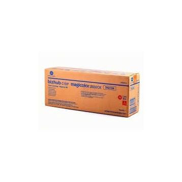 Konica Minolta TN-212 Kırmızı Toner