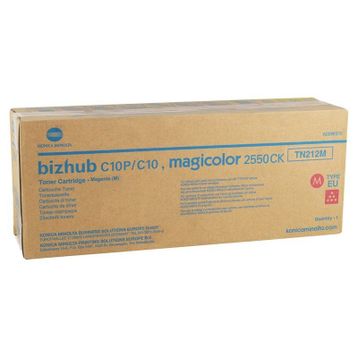 Konica Minolta TN-212 Kırmızı Toner