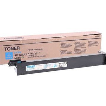 Konica Minolta TN-213 Mavi Muadil Toner