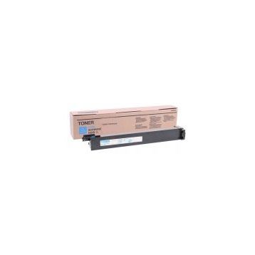 Konica Minolta TN-214 Mavi Muadil Toner