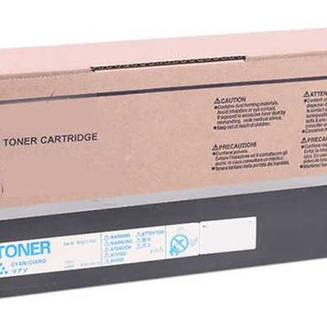Konica Minolta TN-214 Mavi Muadil Toner
