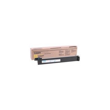 Konica Minolta TN-214 Sarı Muadil Toner