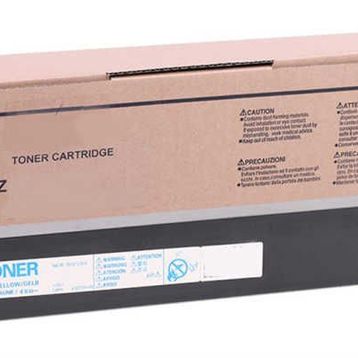 Konica Minolta TN-214 Sarı Muadil Toner