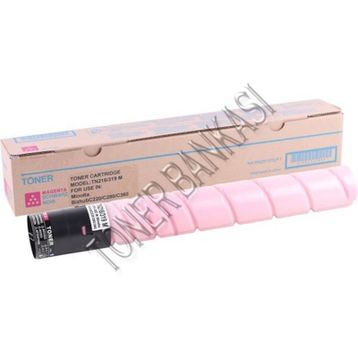 Konica Minolta TN-216 Kırmızı Muadil Toner