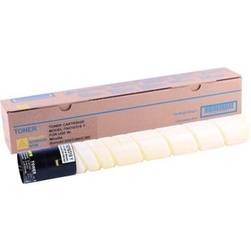 Konica Minolta TN-216 Sarı Muadil Toner