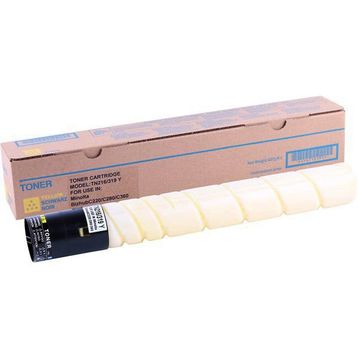 Konica Minolta TN-216 Sarı Muadil Toner