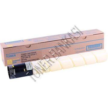 Konica Minolta TN-216 Sarı Muadil Toner