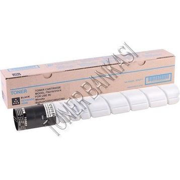 Konica Minolta TN-216 Siyah Muadil Toner