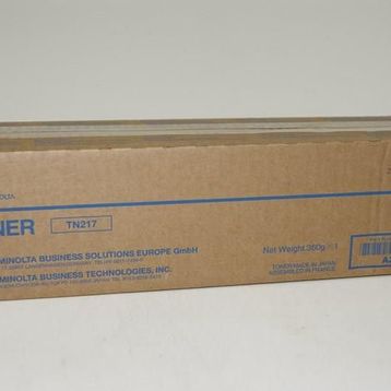 Konica Minolta TN-217 Toner