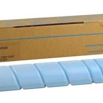 Konica Minolta TN-221 Mavi Muadil Toner