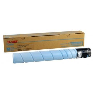 Konica Minolta TN-221 Mavi Muadil Toner
