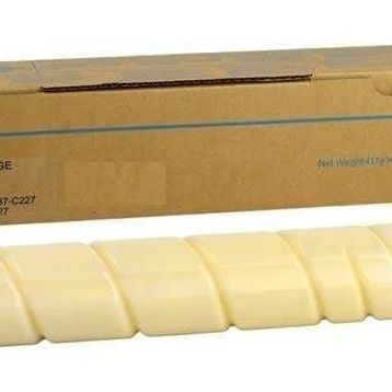 Konica Minolta TN-221 Sarı Muadil Toner