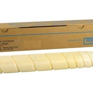 Konica Minolta TN-221 Sarı Muadil Toner