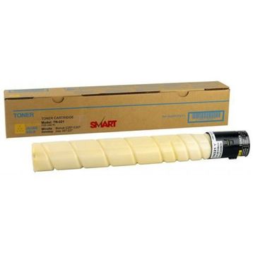 Konica Minolta TN-221 Sarı Muadil Toner