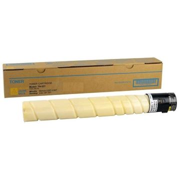 Konica Minolta TN-221 Siyah Muadil Toner