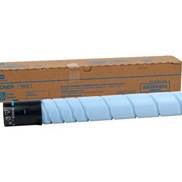 Konica Minolta TN-221C Muadil Mavi Toner