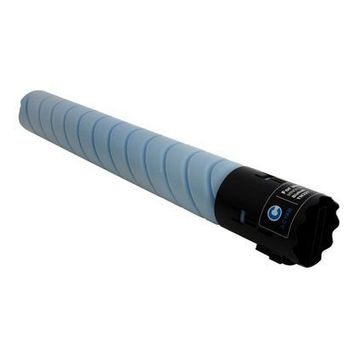 Konica Minolta TN-221C Muadil Mavi Toner