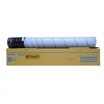 Konica Minolta TN-221C Muadil Mavi Toner