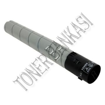 Konica Minolta TN-221K Muadil Siyah Toner