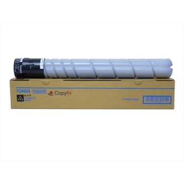 Konica Minolta TN-221K Muadil Siyah Toner