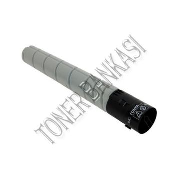 Konica Minolta TN-221K Muadil Siyah Toner