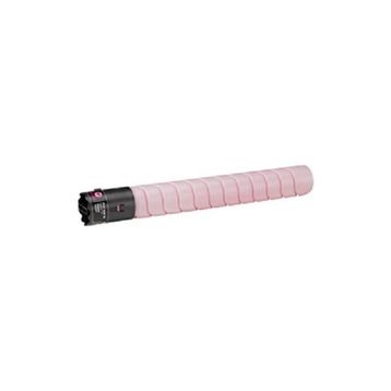 Konica Minolta TN-221M Muadil Kırmızı Toner