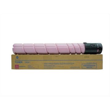 Konica Minolta TN-221M Muadil Kırmızı Toner