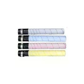 Konica Minolta TN-227 Muadil Takım Toner