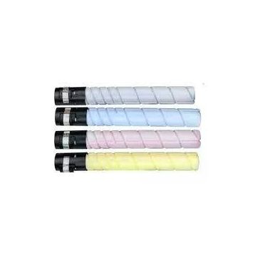 Konica Minolta TN-227 Muadil Takım Toner