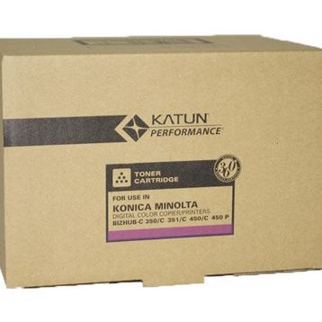 Konica Minolta TN-310 Kırmızı Muadil Toner