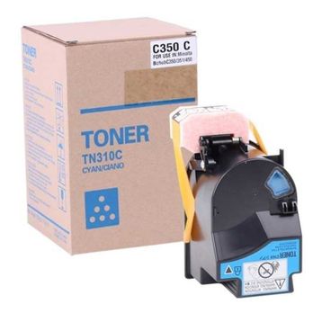Konica Minolta TN-310 Mavi Muadil Toner