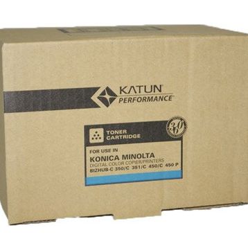 Konica Minolta TN-310 Mavi Muadil Toner