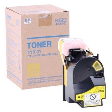 Konica Minolta TN-310 Sarı Muadil Toner