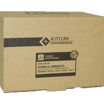 Konica Minolta TN-310 Siyah Muadil Toner