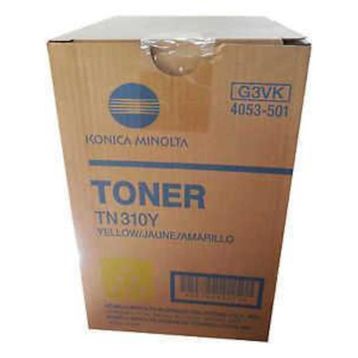 Konica Minolta TN-310Y Toner