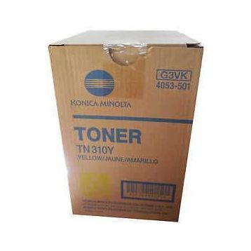 Konica Minolta TN-310Y Toner