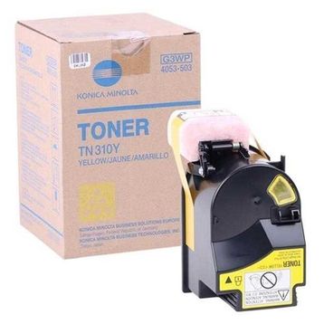 Konica Minolta TN-310Y Toner