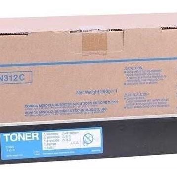 Konica Minolta TN-312C Toner