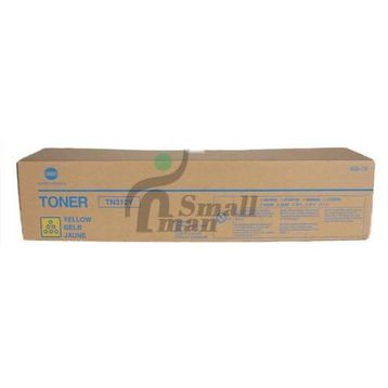Konica Minolta TN-312Y Toner