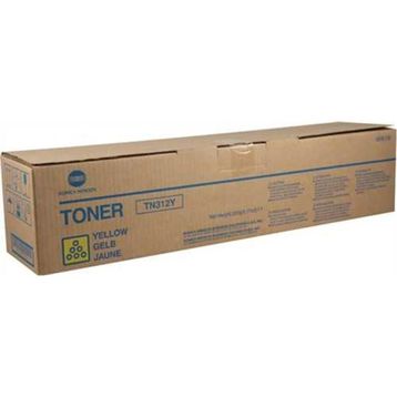Konica Minolta TN-312Y Toner