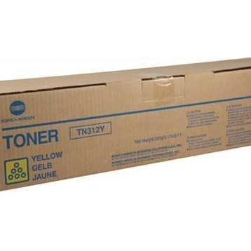Konica Minolta TN-312Y Toner