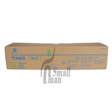 Konica Minolta TN-312Y Toner
