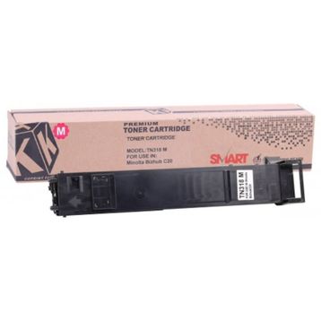Konica Minolta TN-318 Kırmızı Muadil Toner