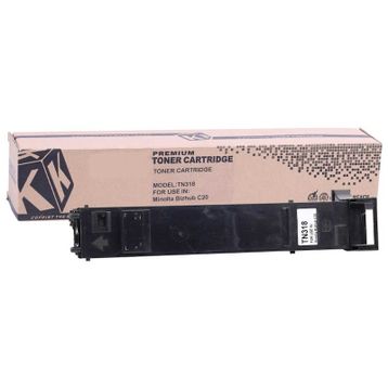 Konica Minolta TN-318 Kırmızı Muadil Toner