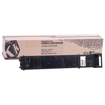 Konica Minolta TN-318 Kırmızı Muadil Toner