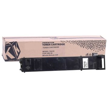 Konica Minolta TN-318 Sarı Muadil Toner